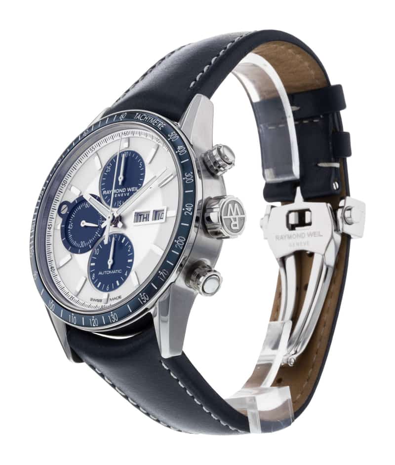 Raymond Weil Freelancer 7731-SC3-65521
